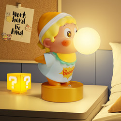 Desk Lamp, Bedside Lamp, Bedroom Night Light, Decorative Piece, Practical Gift for Boys, New Year, Children, Housewarming, Birthday Gift for Best Friend, Girls