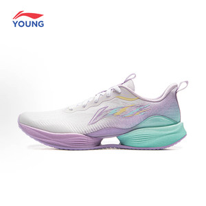 
Li Ning children's shoes ultra-light running shoes for men and women 2026 new lightweight professional training high-rebound low-top running shoes