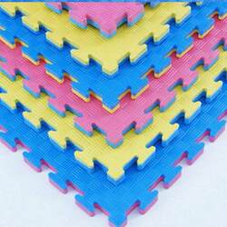 Professional Taekwondo Mat 2.5 2.0 Environmentally Friendly and Thickeneded 1m Special Foam Floor Mat for Martial Arts Training and Competition in the Gym