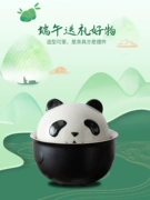 Quà tặng khách hàng Panda Quick Cup Trà Kung Fu Trà Du Lịch Bộ Di Động Bộ Trà Ngoài Trời bộ ấm trà du lịch