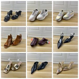 
Lady Shoes foreign trade original order 38.5-39 and 41 sizes miscellaneous women's shoes single size commuter fashion sandals single shoes