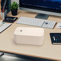 Lockable Box Food Storage Box with Password Lock Medicine Box Id Mobile Phone Snack Storage Password Box