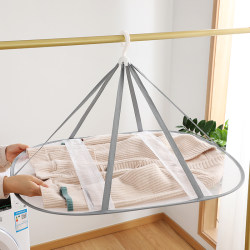 Clothes Drying Basket, Special Drying Net for Sweaters and Woolen Shirts, Drying Net Bag, Sock Drying Tool, Household Flat Drying Rack