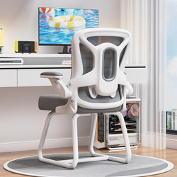 Computer Chair for Home Use, Comfortable Student Study Ergonomic Chair with Backrest, Gaming E-Sports Chair, Desk Office Chair