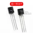 S9015 Transistor PNP Transistor PNP 9015 0.15A/50V cắm trực tiếp TO-92 (20 cái)