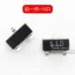 CJ2310 N kênh 60V/3A SMD MOSFET lụa màn hình S10 SOT23-3 chip (10 cái)