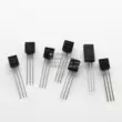 vebo12 Transistor cắm S9014 S9011 BC327 HT7325 Transistor công suất thấp NPN TO-92 2sc1815 Transistor bóng bán dẫn