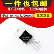 IRFZ44N 49A/55V MOS Ống hiệu ứng trường IRFZ44 Đầu cắm chip MOSFET TO-220