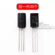 2SC2655 Transistor công suất thấp NPN C2655 cắm trực tiếp TO-92L (20 chiếc)