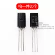 2SC2655 Transistor công suất thấp NPN C2655 cắm trực tiếp TO-92L (20 chiếc) 2sc5200 Transistor bóng bán dẫn