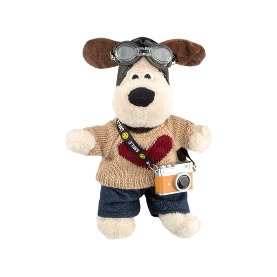 Cute head paparazzi car car trunk, doll motorcycle motorcycle head tail ornament decoration sticker
