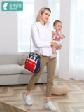 Рюкзак для матери и ребенка для выхода на улицу, небольшой маленький универсальный портативный ремешок для сумки, 2024 года, городской стиль