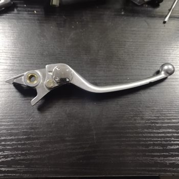 Applicable to Kaixuan Trigabin 660 three -cylinder brake handle, horn handle handle, assembly original state state
