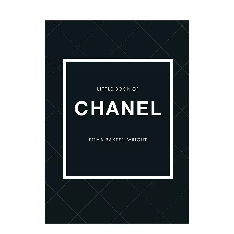 预售】The Little Book of Chanel (Little Books of Fashion, 3
