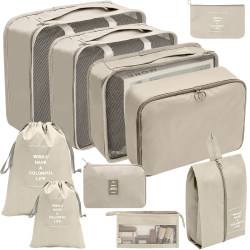 Travel Storage Bag, Suitcase, Clothing Organizer, Underwear, Business Trip, Travel Clothing Sorting, Waterproof Maternity Bag