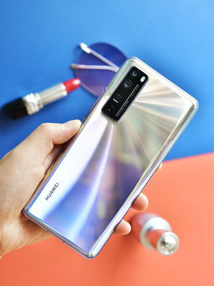 新品华为nova7pro5g全网通