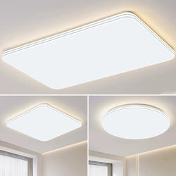 Led Ceiling Lighting 2026 New Model Living Room Main Light Master Bedroom Chandelier Modern Simple and Elegant for Home Use