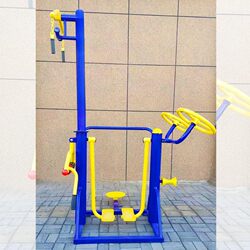 Outdoor Fitness Equipment, Community Squares, Parks, Community Elderly People's Home Exercise Massagers, Courtyards
