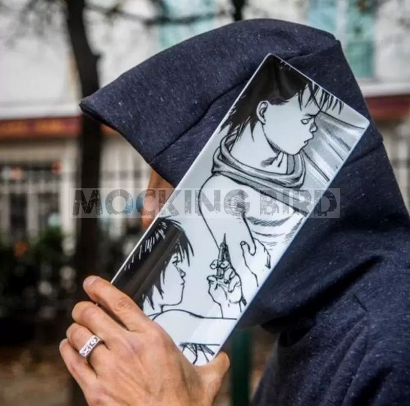 Tray Supreme Akira Syringe Supreme AKIRA Syringe Ceramic Tray