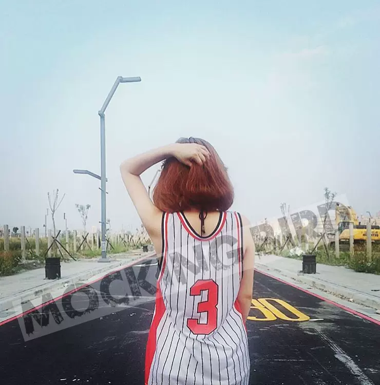 嘲笑鳥Supreme 16SS Crossover Basketball Jersey 籃球背心球衣-Taobao