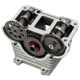 Taiwan KOOSO DOHC double camshaft cylinder header Fu Xizhi modified Mickey mouse cylinder head non -TTMRC
