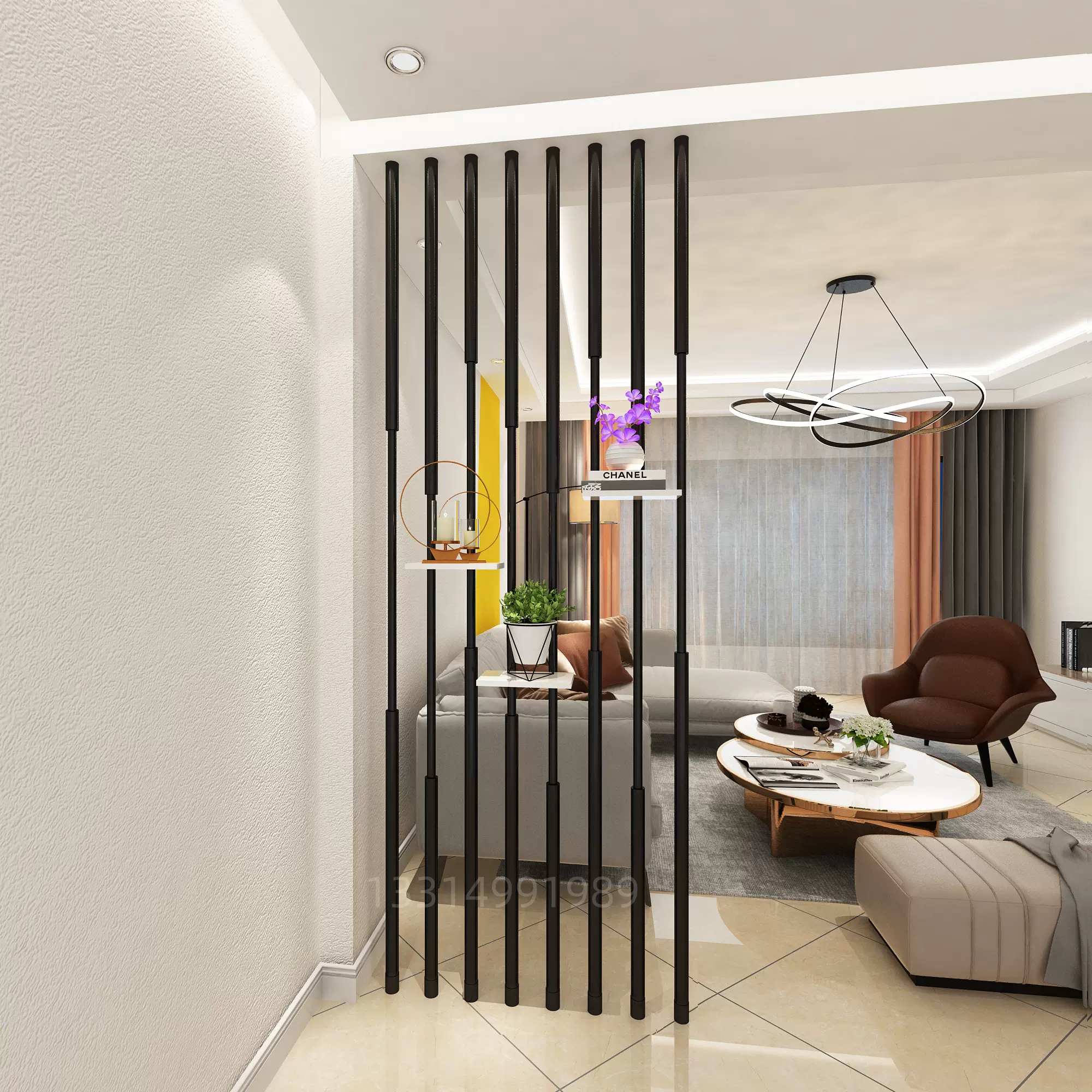 韓国屏風　125628 韓国屏風 125628 s10-3_1.jpg