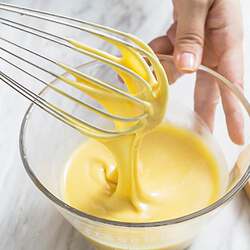 Baking tools Qiantuan Seiko 12-inch stainless steel manual egg beater, egg cream hand mixer special