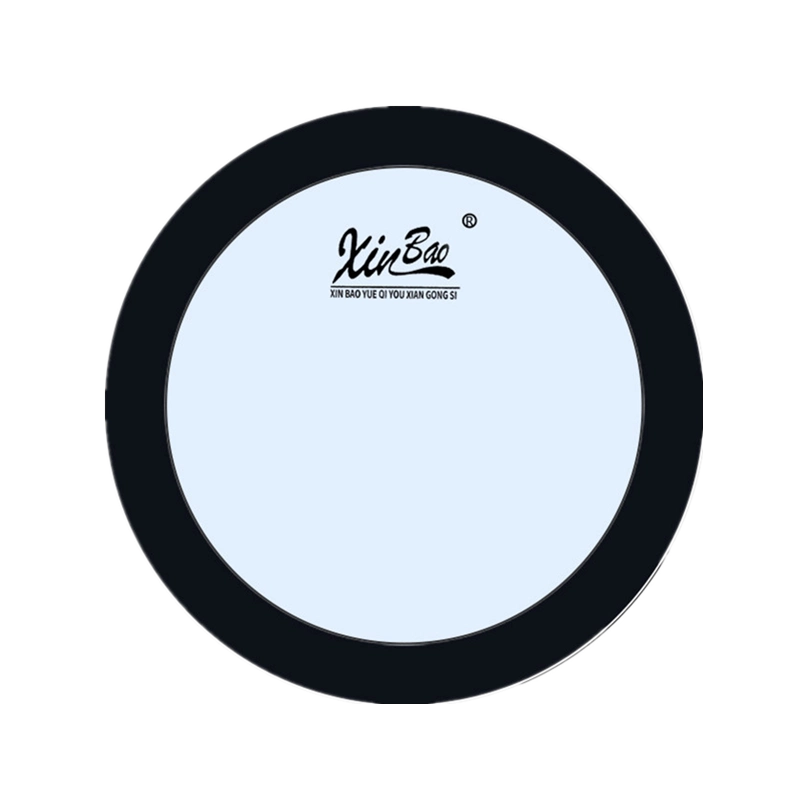 军鼓鼓皮爵士鼓架子鼓鼓皮鼓面8/10/11/12/13/14/16/18/20/22英寸