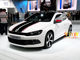 Suitable for Volkswagen Scirocco GTS Golf POLO car stickers, vehicle hood modification, body customization, latte art