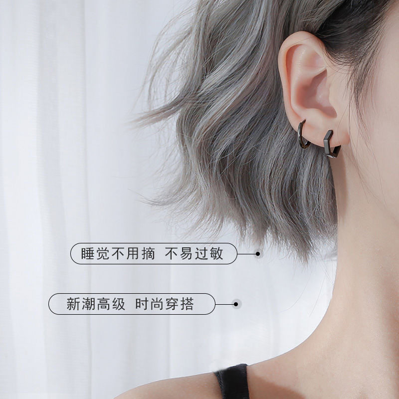 ANDYWEN 925 Sterling Silver Plain Flower Ear Cuff Non Piercing Clips Earcuff Earring 2021 Wedding Gift Simple Jewelry Pendiente - Foto 10