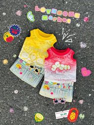 Spot cute Ode LOVESOME Market pet clothing Maltese Shih Tzu Yorkshire