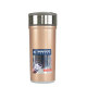 Hong Kong Shibao Ceramic Thermos Cup Bone China Liner Double-layer Vacuum Portable Car Tea Cup