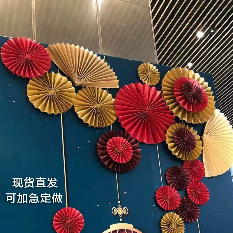 美品 豪華 金 屏風 衝立 パーテーション 慶事 軽い 一隻 四曲 四扇 旧家