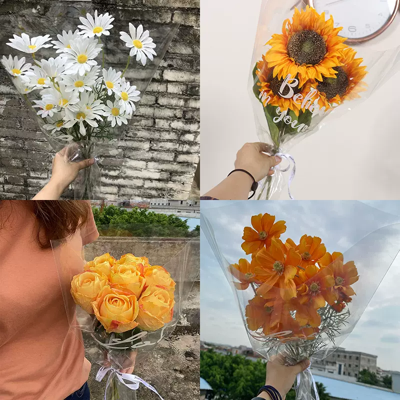 洋甘菊仿真花假花花束客厅摆设野餐ins拍照道具小雏菊防真