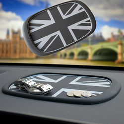 Car Ornaments, Mobile Phone Dashboard Storage Mat, High Temperature Resistant Car Anti-Slip Mat, Car Ornaments, Multi-Purpose Anti-Slip Mat