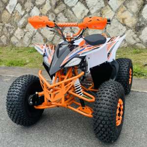 
125CC Zhongying Eagle new ATV four-wheel gasoline ATV all-terrain square rental off-road motorcycle