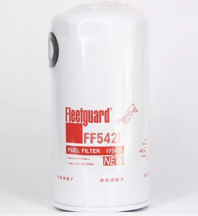 弗列加FF5421柴油滤芯3978040 适用上柴D638-002-40康明斯4897833-淘宝网