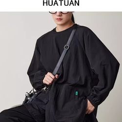 Water repellent long sleeve blouse for hairdresser pet