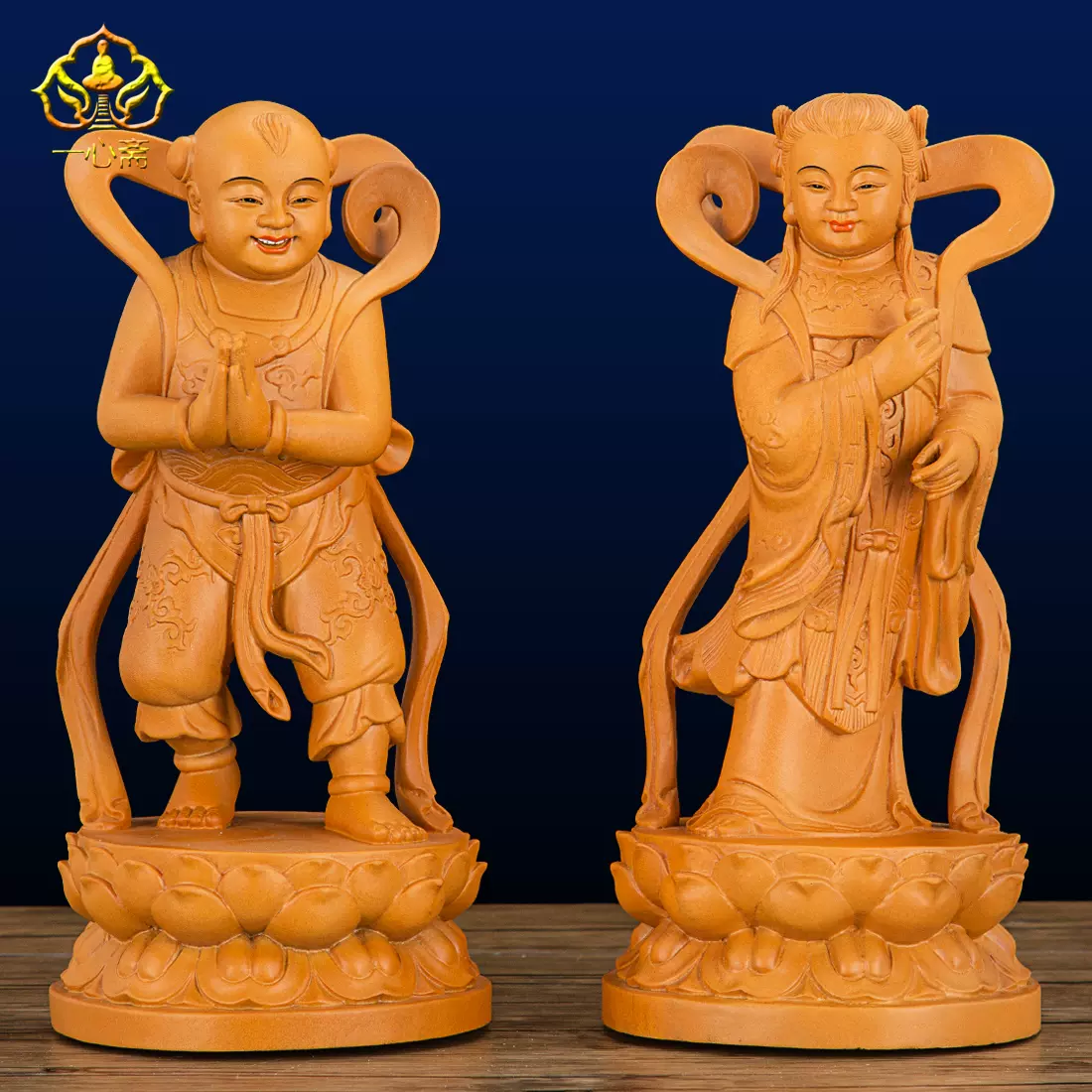 銅製 女媧神像 蛇身人首像 工芸品 居宅供養置物 銅製 女媧神像 蛇身人