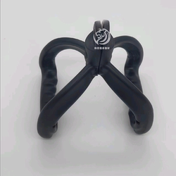 Rowing Handle Fitness Equipment Accessories Sitting Posture Pull Handle High Lower Handle V-Shaped Handle Flying Bird Pull Back Grip