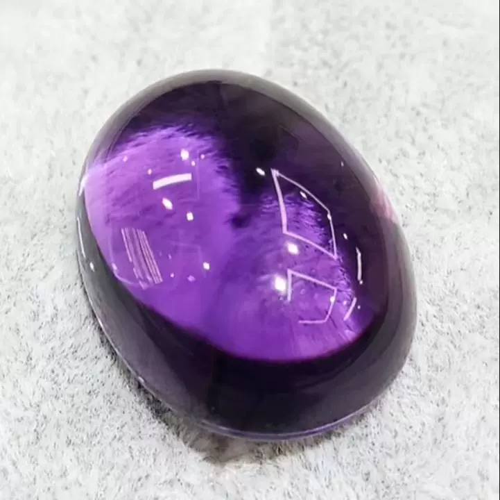 紫水晶(八面体) 烏拉圭紫水晶洞1.85kg 旺財氣【吉祥水晶專賣店】