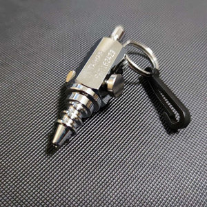 Metal nozzle air blowing diving equipment maintenance tool, low-pressure inflation tube photography equipment cleaning, dust blowing spray gun