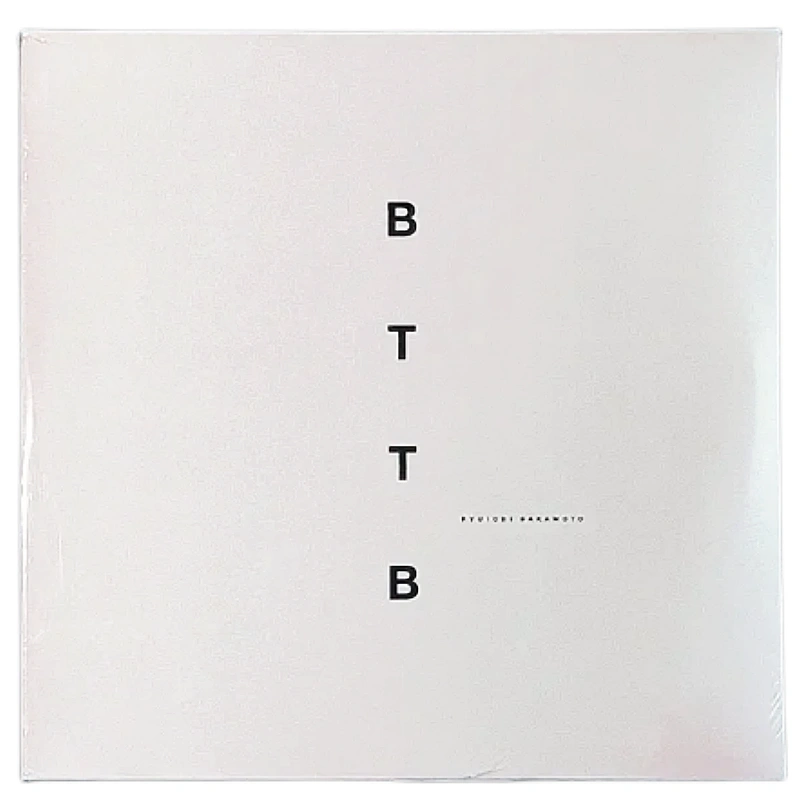 全国宅配無料 ウラBTTB 坂本龍一 坂本龙一最好的专辑是哪几张？ - BTTB 