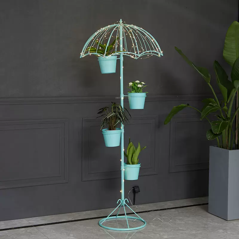 北欧花架户外铁艺花盆架子多层阳台花盆挂架绿萝架庭院装饰落地式 Taobao 北欧花架户外铁艺花盆架子多层阳台花盆挂架绿萝架庭院装饰落地式 Taobao