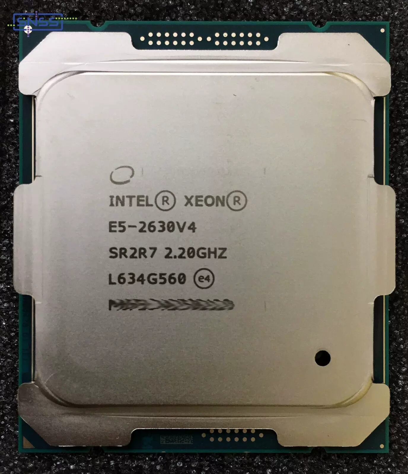 intelxeone52630v422ghz10corecpusr2r7正式版
