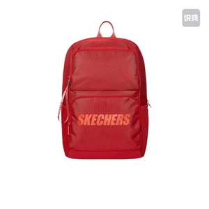 Skechers/Skechers Travel, sports and leisure large capacity fabric elementary school junior high school high school backpack