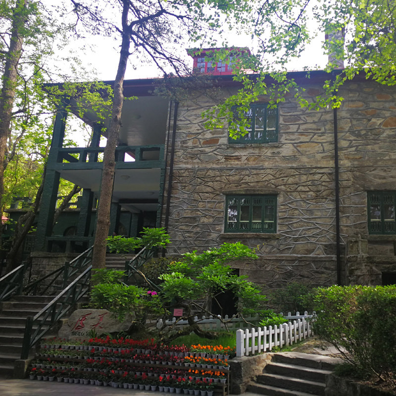 庐山一日游 2-8人小团 两线精华+三叠泉 不走回头路 九江旅游赏枫