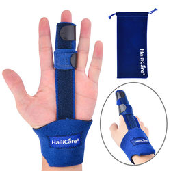 Cross-border finger splint, finger corrector, tendon sheath protector, wrist guard, finger guard, rehabilitation correction plate, finger fixation splint