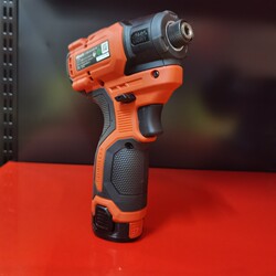 Dayou 5767 Lithium Battery Brushless Impact Screwdriver 12V Smart Electric Screwdriver for Gypsum Board and Dowel Nails