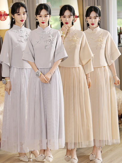green chiffon bridesmaid dresses Sage Green Bridesmaid Dresses Chiffon Remixed  Lisposa